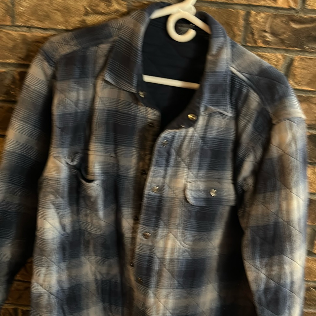 Flannel Lined Inside